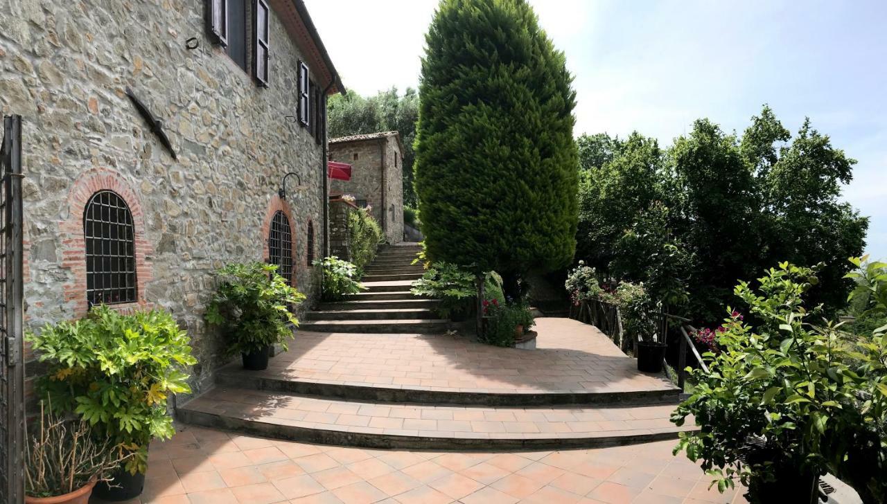 Ferchia Villa Lucca Exterior photo